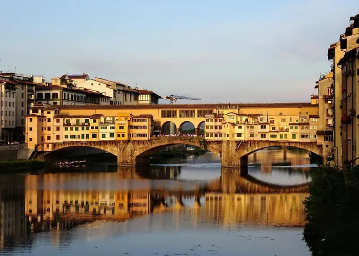 15 Min-ponte Vecchio Suite FI